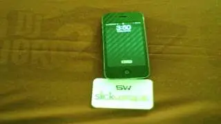 Slickwraps Black Carbon Fiber Full Body Wrap