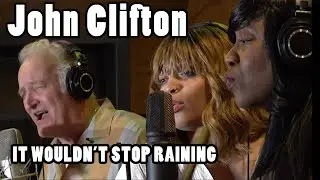 John Clifton It Wouldn't Stop Raining OFFICIAL VIDEO