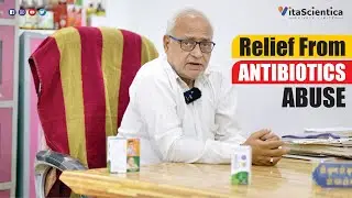 Preserving Wellness: A Customer's Story of Recovery from Antibiotic Abuse #video #hindi #youtube