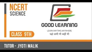 Free Live Class 9th Standard - Science Chapter 1 - Matter in our Surroundings - Good Learning