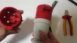 Conexiuni  rapide  trifazate