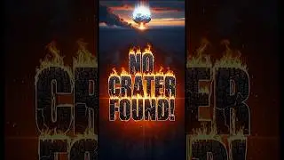 1908 Siberia mystery: 1000x Hiroshima power, 80M trees destroyed, no crater found 💥 #TunguskaEvent