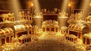The Forbidden Vault Unsealed After 100 Years Archaeologist Jonas Discovers a Hidden Treasure Chamber