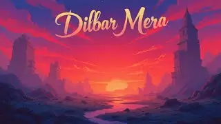 Dilbar Mera 💔 | Sad Romantic Song | Melody + Rap | Heartbreak Love Story