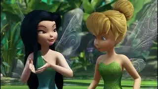 Tinkerbell - Tinker's water🫧 fairy Training🪄🕊🌊