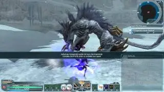 PSO 2 SEA Braver
