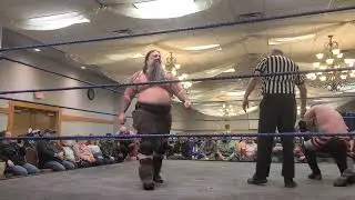 Alliance Pro #4 - Valhalla Rising (Devlin Kain & Ragnar The Ruthless) vs Da boys (from Iowa)