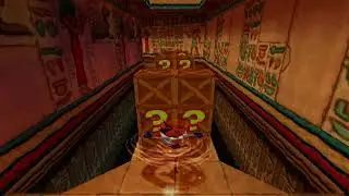 [PS1 4K] Crash Bandicoot: Warped - 16 - Sphynxinator Bonus Gem
