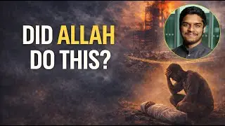 Why Allah Allows What You Don&rsquo;t Understand | Hisham Abu Yusuf