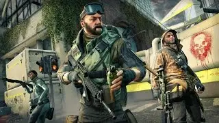 THE BEST FREE FPS GAME | Dirty Bomb Game Play