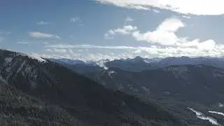 Seekar bei Wind und Frost