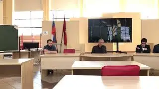 Школа №1253. Дебаты. 20-ый съезд партии КПСС.