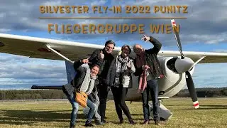 Silvester Fly-In Punitz 2022 (LOAV-LOGG)