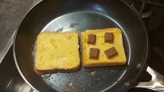 Chocolate French Toast - The Breakfast of Champions
