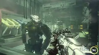 Call of Duty:Black Ops 3 part45.Full story and game Walkthrough.No commentar.All DLCs.Trophy hunting
