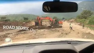 ROAD TRIP TO NAKAPIRIPIRIT DISTRICT