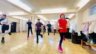 #kangoodance #magic boots jumps 