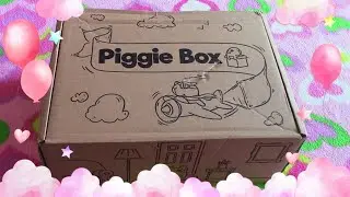 Piggie Box Unboxing|| With Carissa's Guinea Pigs || February 2020! 😍