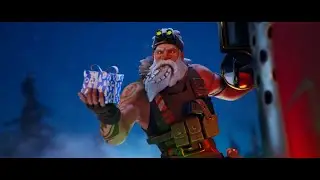Fortnite Winter-fest 2021 Live NOW..!! All the Winter-fest Quests in the Game