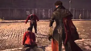 Twin Assassins