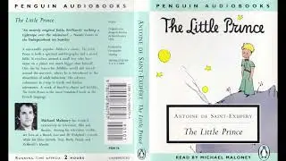 The Little Prince || Out of Print Audiobooks || Antoine de Saint-Exupery || Michael Maloney