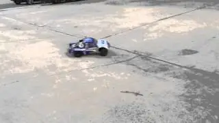 RC Car Donut