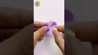 Step-by-Step Guide to Making Elegant Paper Crafts | Easy DIY Art for Home Use