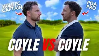Joe Coyle vs Lewie Coyle