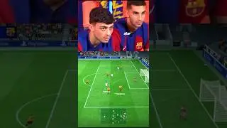 Pedri And Ferran Playing Fc 24 🔥✅ #shorts #fc24 #fcmobile #fifamobile #fcmobilexp #viral #trending