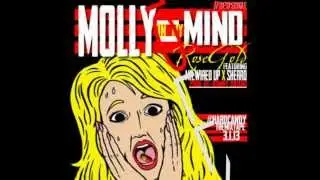 Molly On My Mind - RoseGold Feat. Mr Wired Up & Sherro [Lyric Video] New 2013
