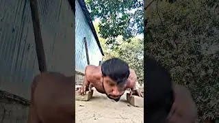 desi exercise, fitness munna, natural #motivation #bodybuilding #gym #fitness #viral #training *****