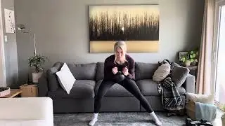 Loaded Lateral Squat/Sways - Hip Mobility