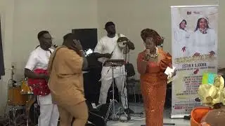 Mrs Kehinde Oyinloye (JP) 60th Birthday EP 011
