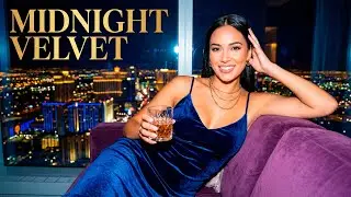 Midnight Velvet 🎵 Deep House - SMOOTH BASS & Lounge Vibe 🍸