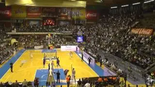 Grobari | Partizan - Asesoft Ploiești 12.11.2014