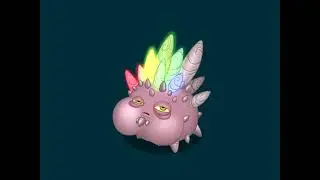 Blow't Dark Cyan Screen 2 [Light Island] | My Singing Monsters