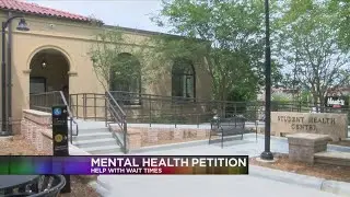 Mental health petition