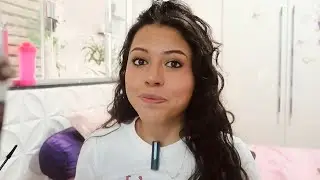para te fazer companhia enquanto você se arruma pra ceia de natal | vlogmas
