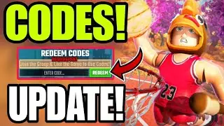 ⚠️*ВСЕ ⚡ НОВЫЕ*⚠️ РАБОЧИЕ КОДЫ ДЛЯ БАСКЕТБОЛА НА ПЛОЩАДКЕ ROBLOX - Все новые коды для баскетбола ...
