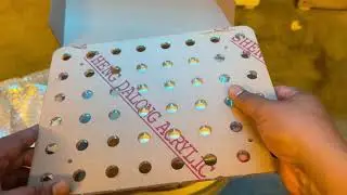 Tap Water Coral Farm Gets new Frag Racks (Reefing Art) From Amazon
