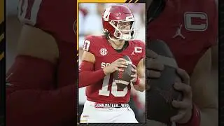 Is John Mateer the Next Breakout QB?