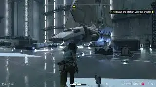 Star Wars Outlaws (PS5): The Director - Silver trophy