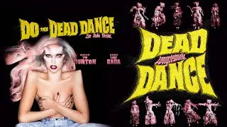 Lady Gaga - The Dead Dance (Live | Studio Version @ The MAYHEM Ball Tour)