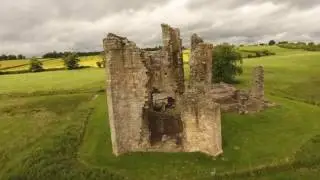 Edlingham castle
