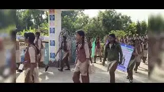 Tobacco Free educational institution pro. & awareness rally.