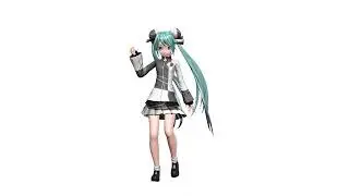 MMD PDFT Shanghai Romance