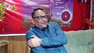FAIL Book Launch Interview 