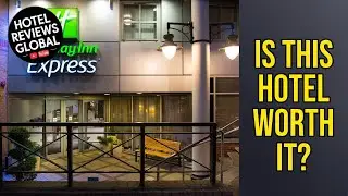 Holiday Inn Express London-Hammersmith By IHG - Is This Hotel Worth It? | London, United Kingdom🌟
