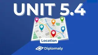 Модуль 5.4: Местоположение - IB Business Management