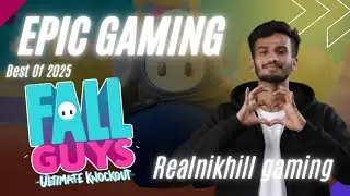 Fall guys | Epic Wins & Funny Fails!